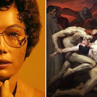 Històries d'art i mort