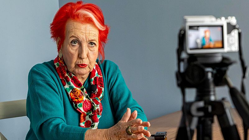 Rosa María Calaf, referente del periodismo internacional - Marca España