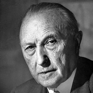 1949: Nace la República Federal de Alemania