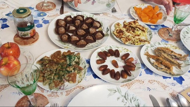 "Selevrasión de Rosh Ha Shaná: Anyo Muevo Evreo 5787" - Emisión en sefardí