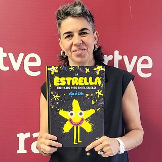 Olga de Dios vuelve a ser una niña en LEAN