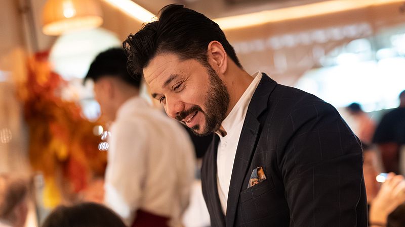 Dichosa cocina - Marco Contreras - 15/09/26