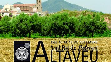 Entrevista amb V�ctor Partido, director de l'Altaveu