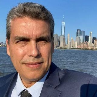 William Rodríguez, superviviente del 11S: "Soy un superviviente incómodo"
