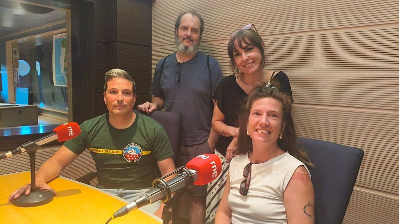 RadioActivas - Despu�s de las llamas - 12/09/26 - Escuchar ahora