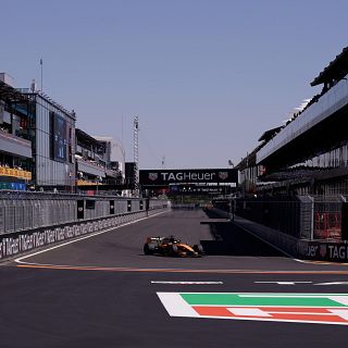 "El circuit més difícil en que he conduit"
