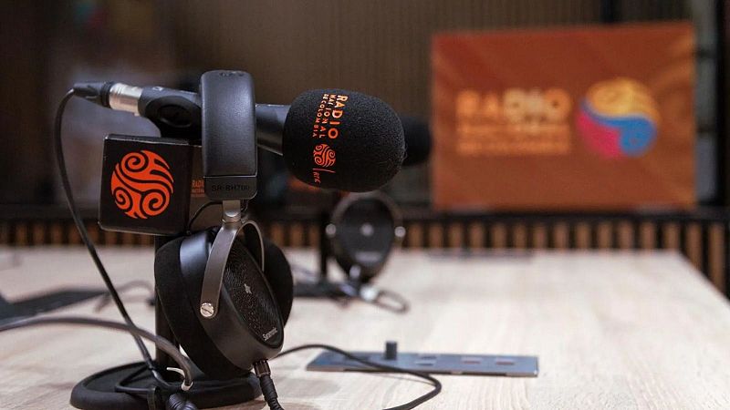 Hora América en Radio 5 - Las 'emisoras de paz' en Colombia, amenazadas por el Gobierno - 13/09/26 - Escuchar ahora