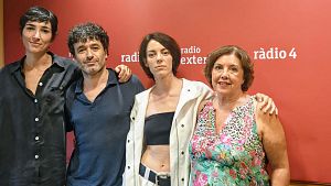 Rodrigo Sorogoyen, Isabel Pe�a y Victoria Luengo presenten "El Ser Querido"