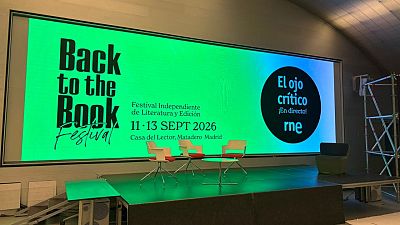 El Ojo Cr�tico - Back to the Book: autores y editoriales reivindican el libro independiente