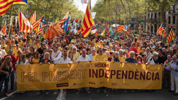 Quin missatge deixa la Diada a la pol�tica catalana?