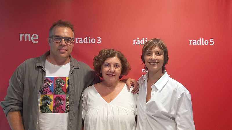 Va de cine en Radio 5 - El nido - 12/09/26 - Escuchar ahora