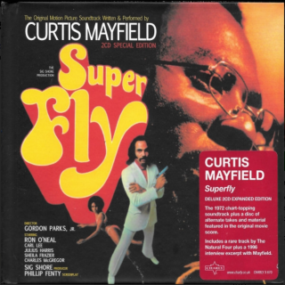 Doctor Soul: Curtis Mayfield y Johnny Pate, leyendas del soul de Chicago