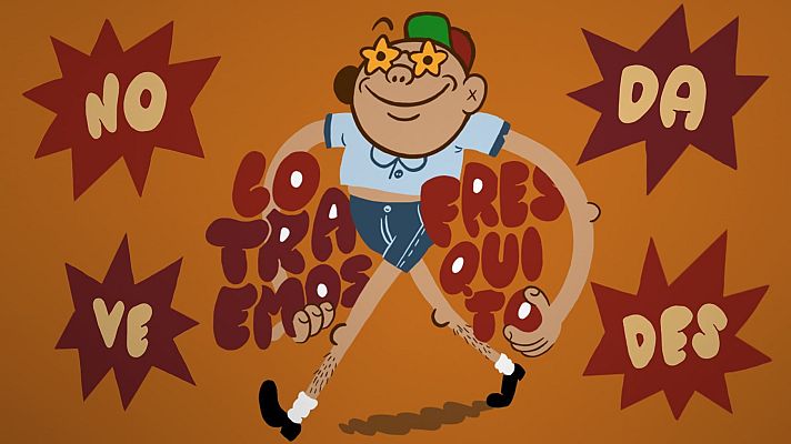 �Lo traemos fresquito!