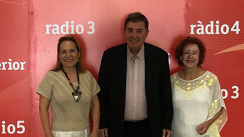 Los Nobel en Radio 5 - Luis García Montero - 13/09/26