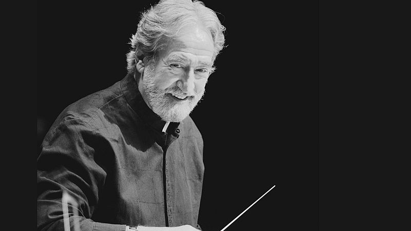 Grandes directores - Jordi Savall - 12/09/26 - Grandes directores