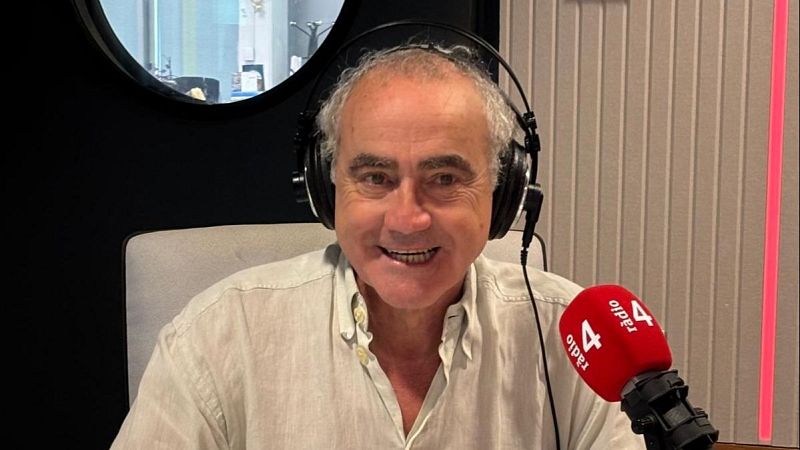 S�n 4 dies- Geopol�tica, amb Ernest Pascual: Putin, Trump i Su�cia - S�n 4 dies