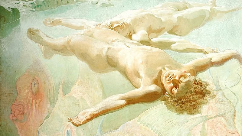 El rumor de los pinceles - N�stor de la Torre: el folclore del futuro -13/09/26 - El rumor de los pinceles