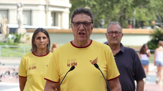 L'ANC denuncia que es persegueix policialment l?independentisme