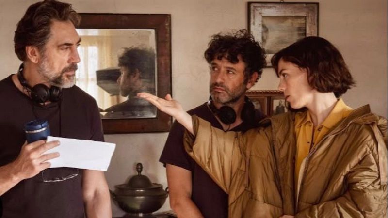 S�n 4 dies- Entrevista Rodrigo Sorogoyen, director de "El ser querido" - S�n 4 dies
