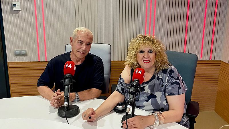 S�n 4 dies- Un passeig pel glamour, amb Santi Meifr�n - S�n 4 dies