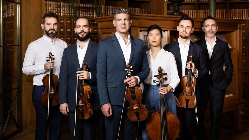 Agenda de verano - Lo nuevo de Johannes Pramsholer y su Ensemble Diderot - 13/09/26 - Agenda de verano