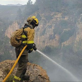 La gestión forestal y los incendios - Entrevista a Ignacio Pérez-Soba