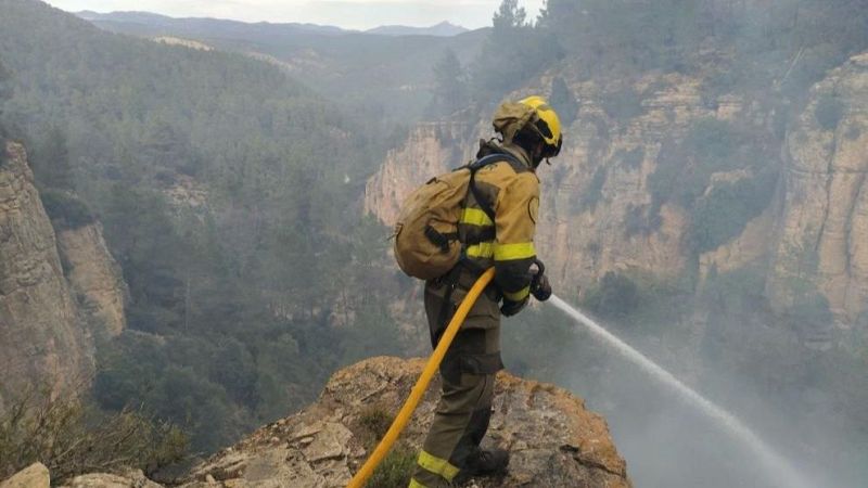 La gestión forestal y los incendios - Entrevista a Ignacio Pérez-Soba