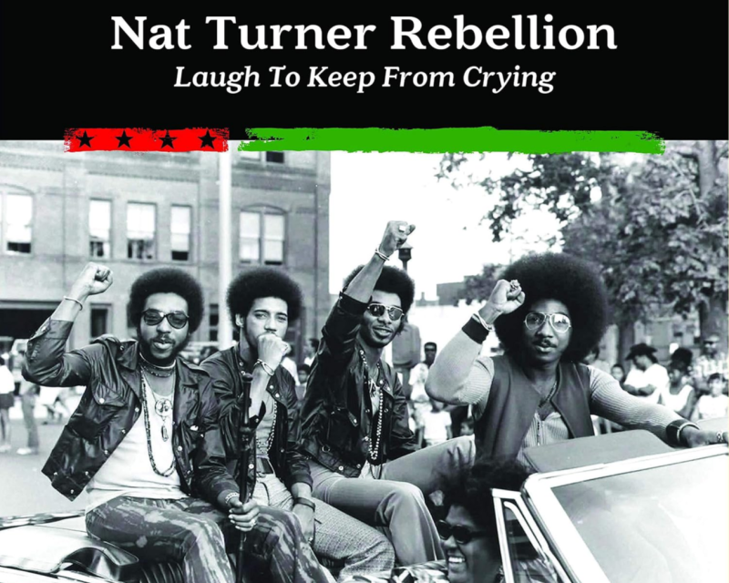 Píntalo de negro. El soul y sus historias - La rebelión de Nat Turne - 15/09/26 - Escuchar ahora