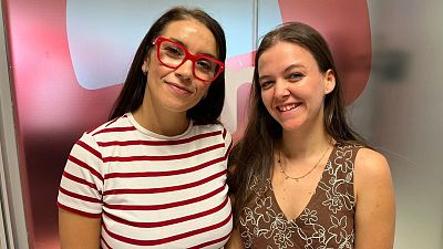 Las ma�anas de RNE: 'La Rosa 14' vuelve a florecer en el Pav�n - Las ma�anas de RNE