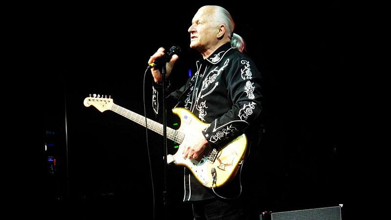 Rebobinando - Dick Dale, “Misirlou” - 18/09/26 - Escuchar ahora