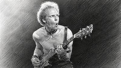Adi�s a Cheetah Chrome; el motor s�nico de los Dead Boys