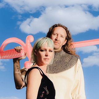 Sylvan Esso han vuelto y quizá no te has enterado