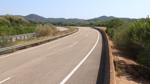 Blanes i Lloret pressionen per allargar la C-32 fins a la Selva