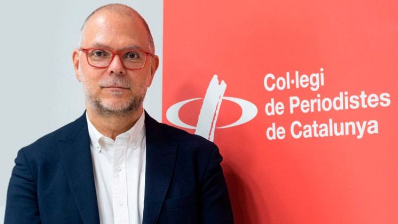Informes i agressions a periodistes, amb Joan Maria Morros - El pla B