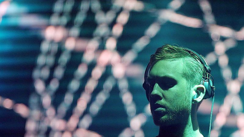 Rebobinando - Calvin Harris ft. Sam Smith, "Promises” - 16/09/26 - Escuchar ahora