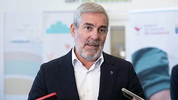 Clavijo cree que S�nchez debe "liderar" la respuesta a Ceuta y afea que ni Gobierno ni oposicion han estado "a la altura"