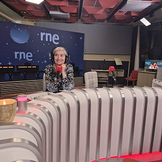 Assumpta Serna y su iniciativa 'Plataforma Dorada'