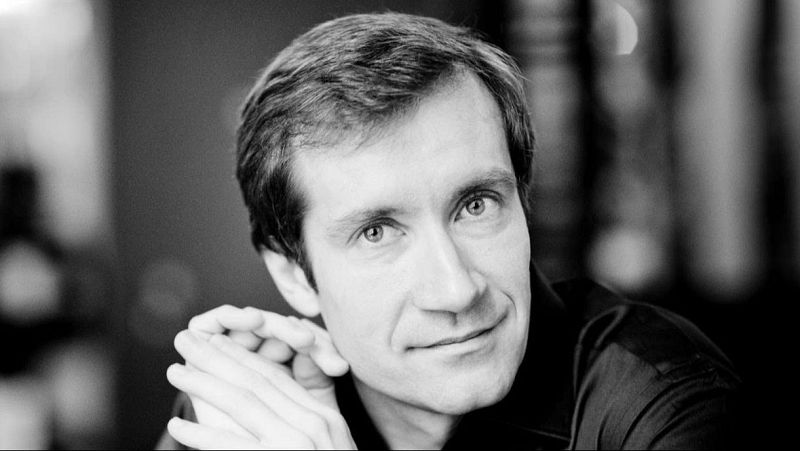 Concierto de verano - Schumann y Chopin con Lugansky - 15/09/26 - Concierto de verano