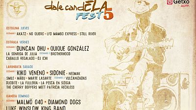 V edición DalecandELA Fest para visibilizar la enfermedad