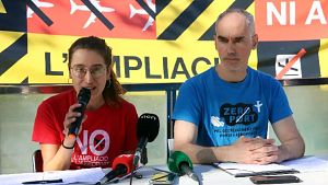 L'ampliaci� de l'aeroport: cr�ixer en plena crisi clim�tica