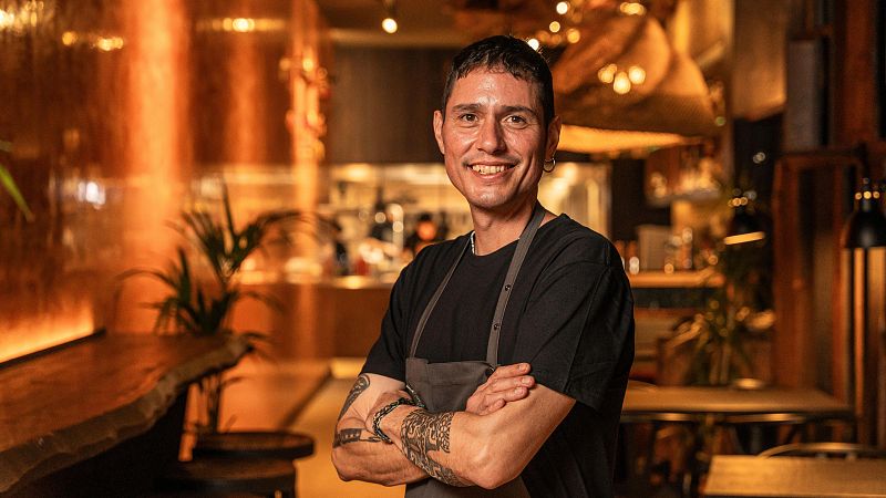 Dichosa cocina - Santiago Sánchez Arango - 17/09/26