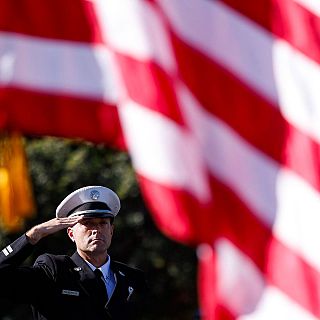 25e anniversaire des attentats du World Trade Center à New York