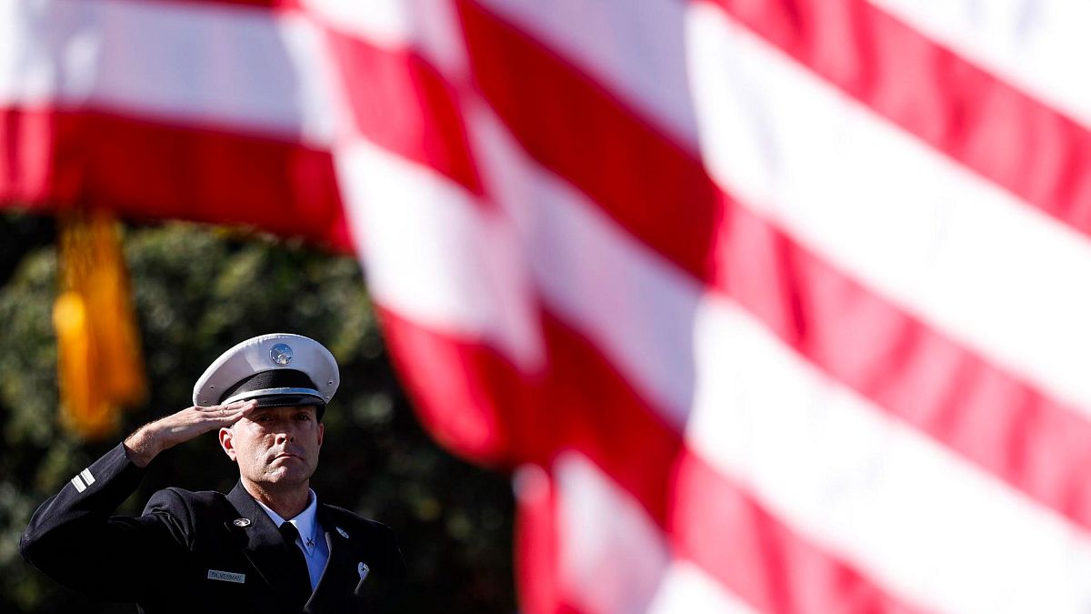 25e anniversaire des attentats du World Trade Center à New York