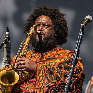 El saxo de Kamasi Washington