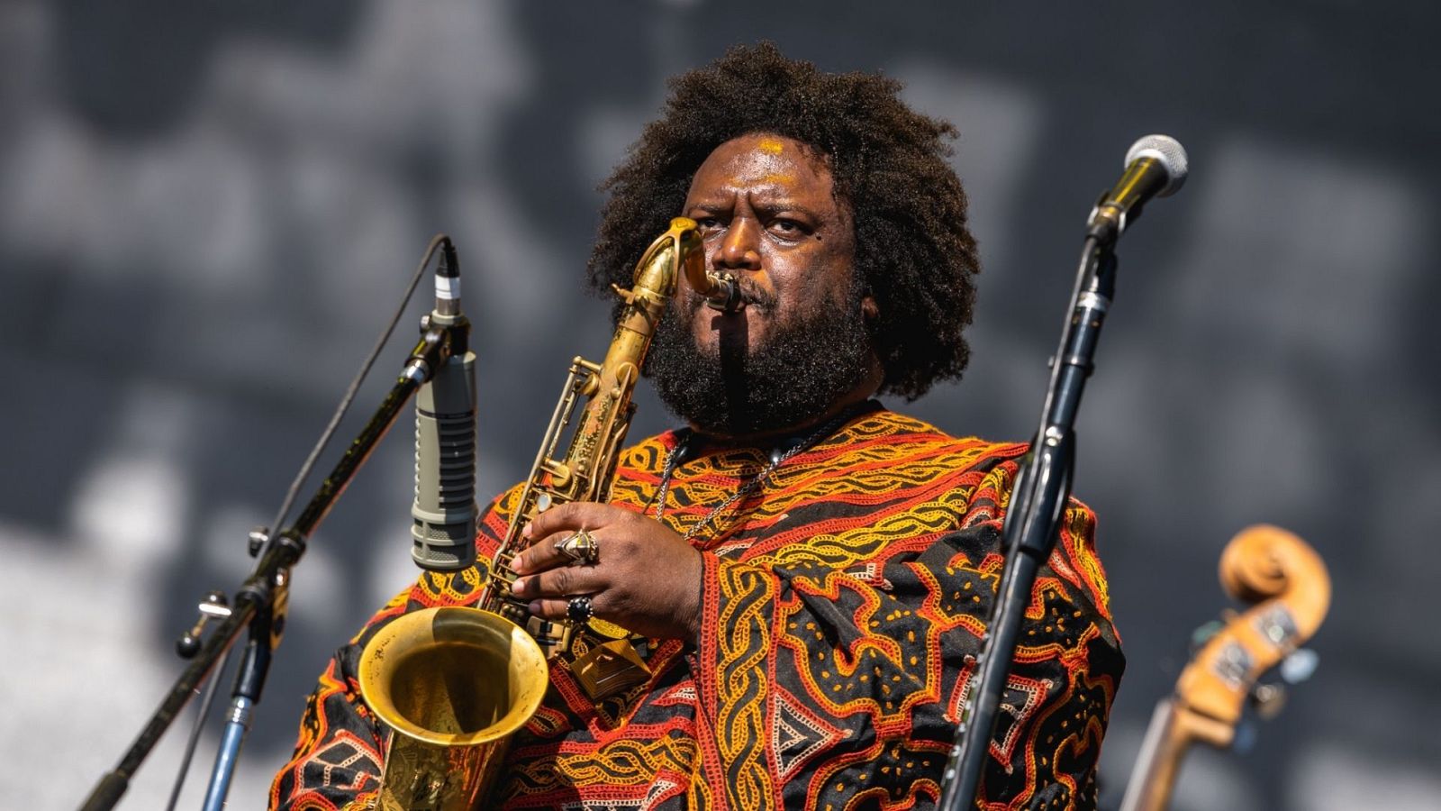 Hyperlevel - El saxo de Kamasi Washington - 21/09/26 - Escuchar ahora