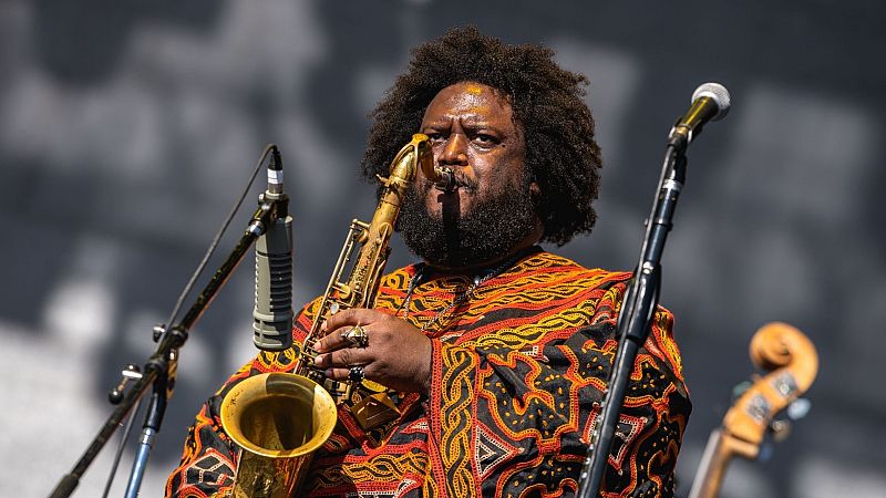 Hyperlevel - El saxo de Kamasi Washington - 21/09/26 - Escuchar ahora