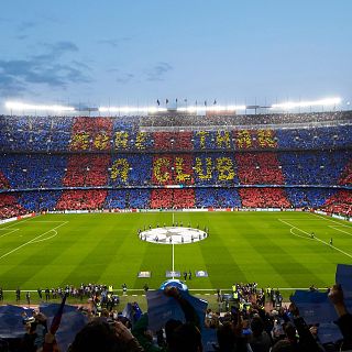 Final de la Champions 2029 al Camp Nou