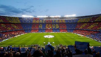Final de la Champions 2029 al Camp Nou