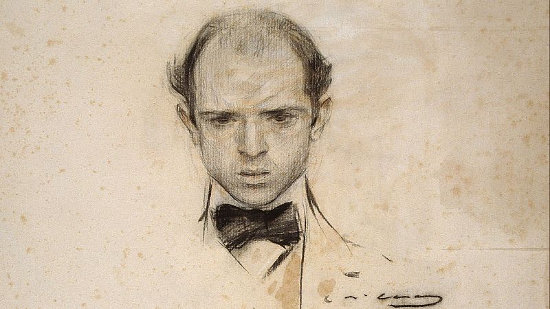 La taberna del puerto - Jacinto Guerrero, 75 a�os. Casals 150, homenaje en el Congreso - 15/09/26 - La taberna del puerto