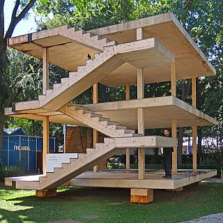 Le Corbusier y la naturaleza